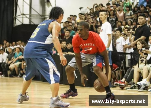 NBA街球赛全面揭秘：挑战传奇，拼搏荣耀